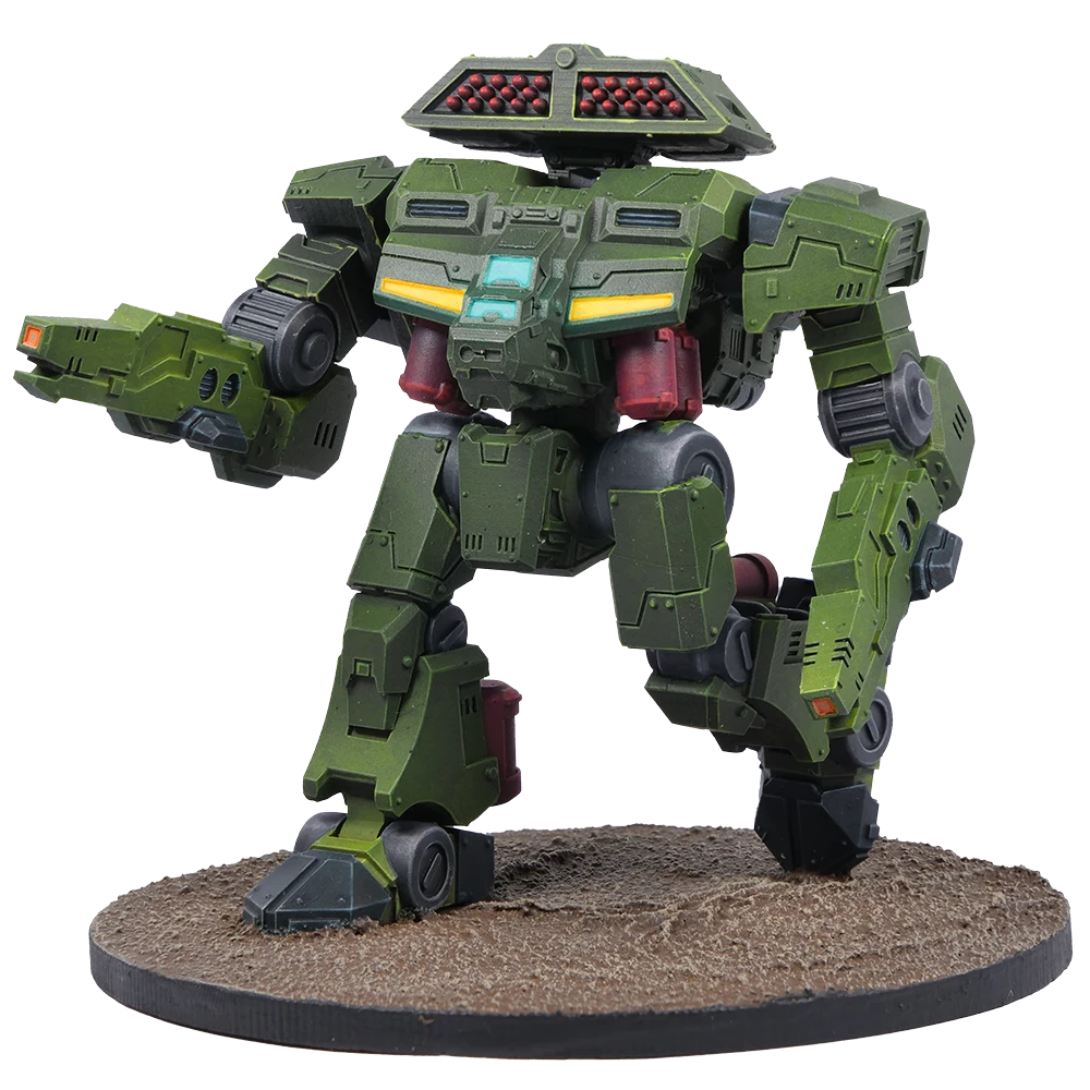 Battle Mech